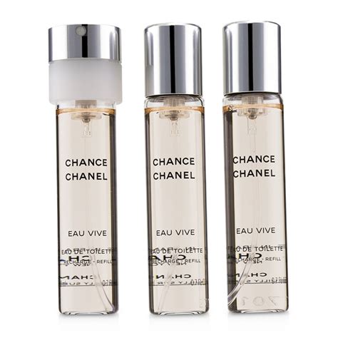 chanel chance twist and spray refills|Chanel chance perfume afterpay.